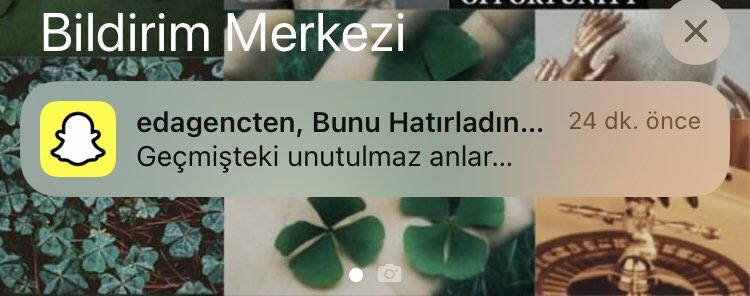 İzin vermiyorsunki unutalım 🌚
