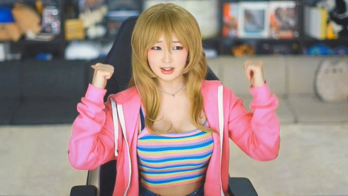 Twitterのコスプレ画像19