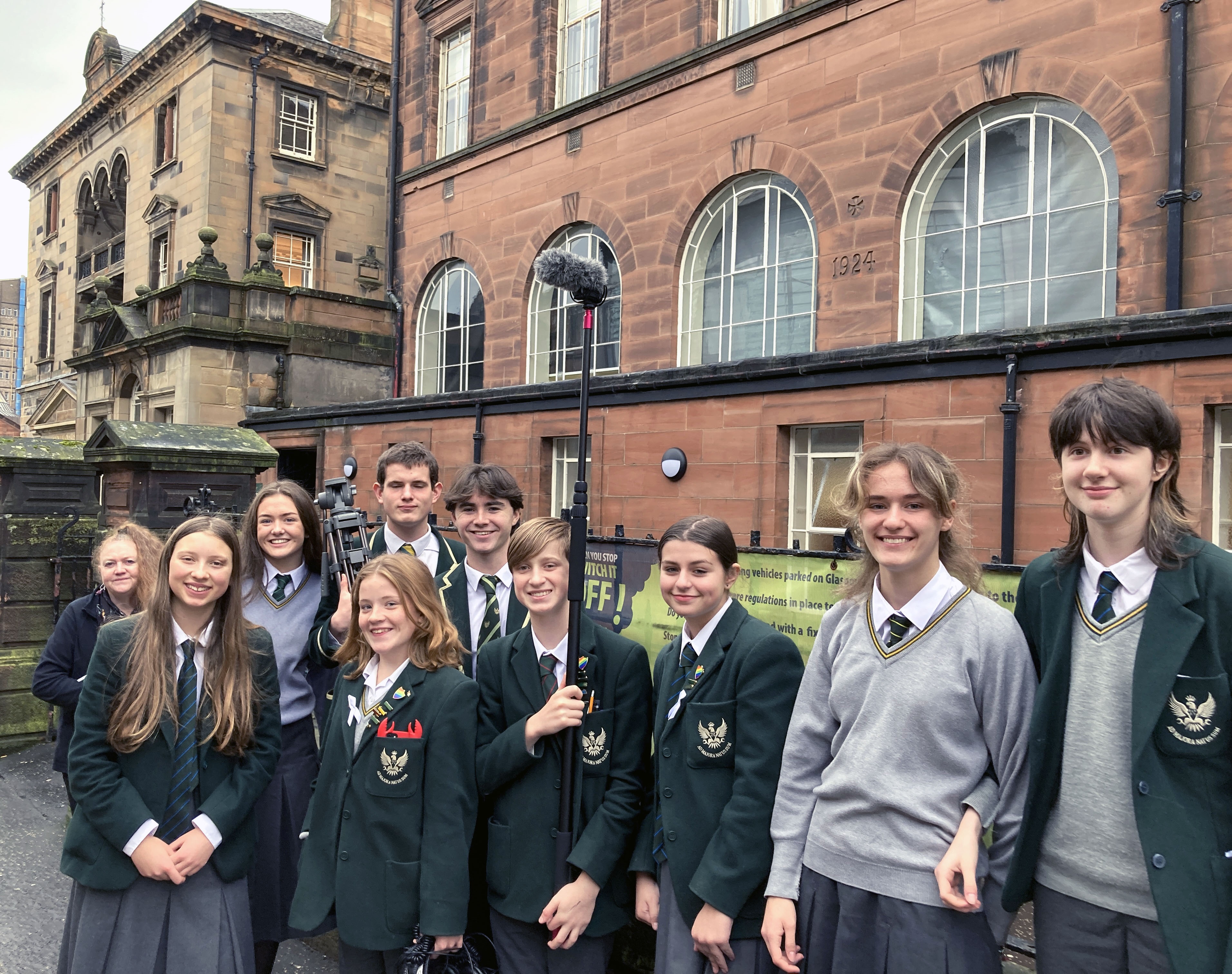 St aloysius college online