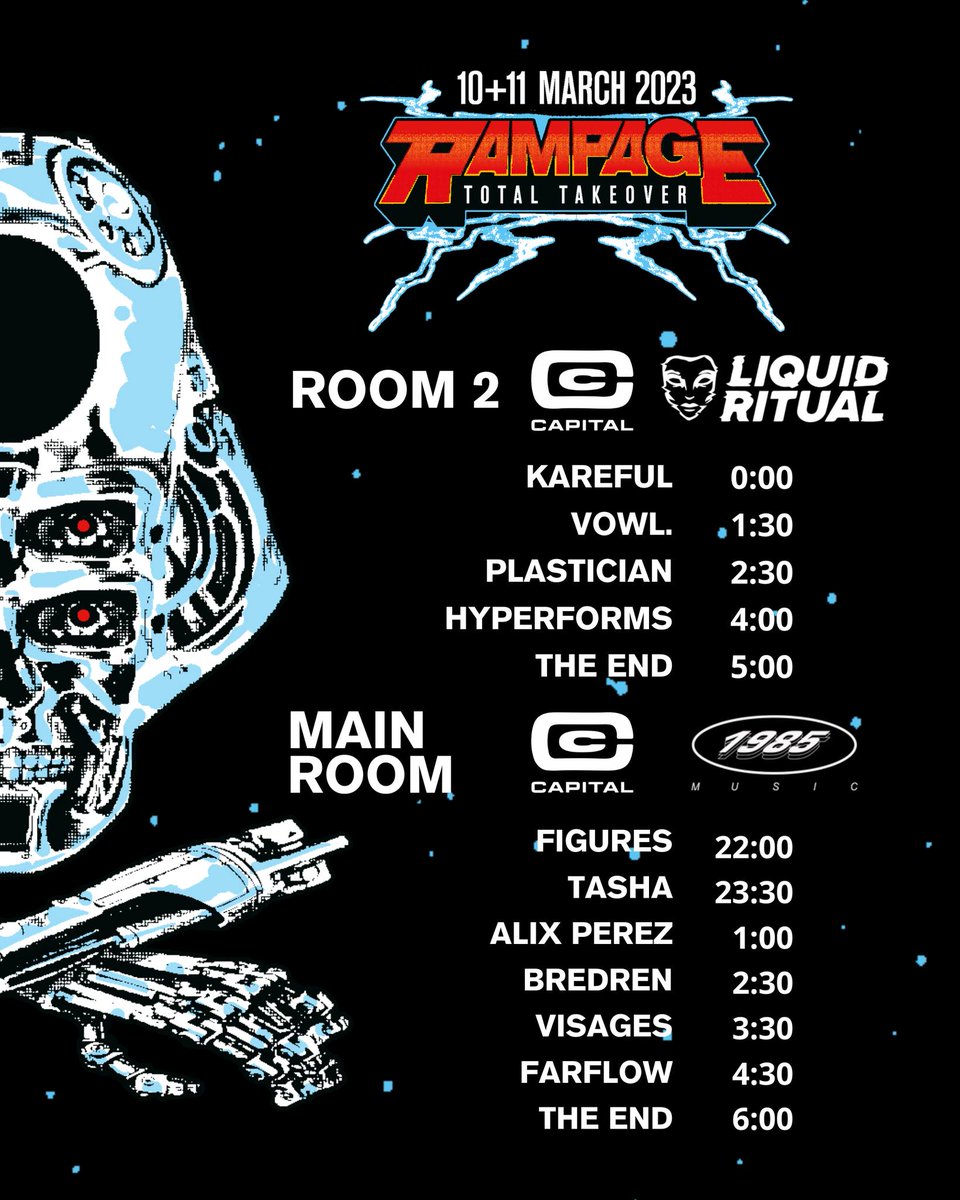 ๐๐๐ซ๐๐๐ฎ๐ฅ โก๏ธ (@karefuluk) on Twitter photo Super excited to be representing wave music at Rampage in Antwerp w/ <a href="/Plastician/">Plastician / Stish</a> <a href="/vowl_music/">vowl.</a> <a href="/_hyperforms/">hyperforms</a> for our <a href="/liquidritual/">Liquid Ritual</a> takeover! ๐ Super excited to be representing wave music at Rampage in Antwerp w/ <a href="/Plastician/">Plastician / Stish</a> <a href="/vowl_music/">vowl.</a> <a href="/_hyperforms/">hyperforms</a> for our <a href="/liquidritual/">Liquid Ritual</a> takeover! ๐