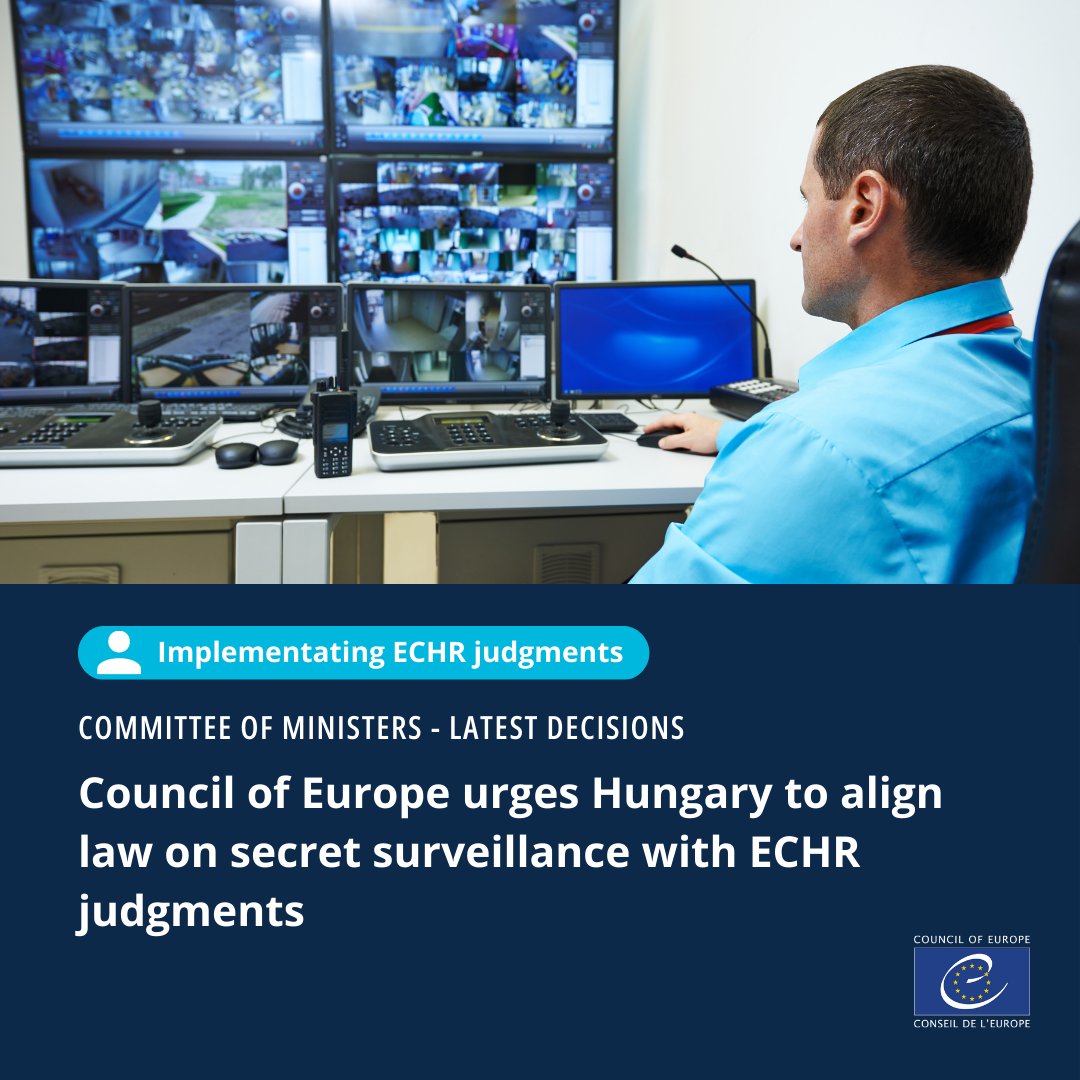 Council of Europe on Twitter: 