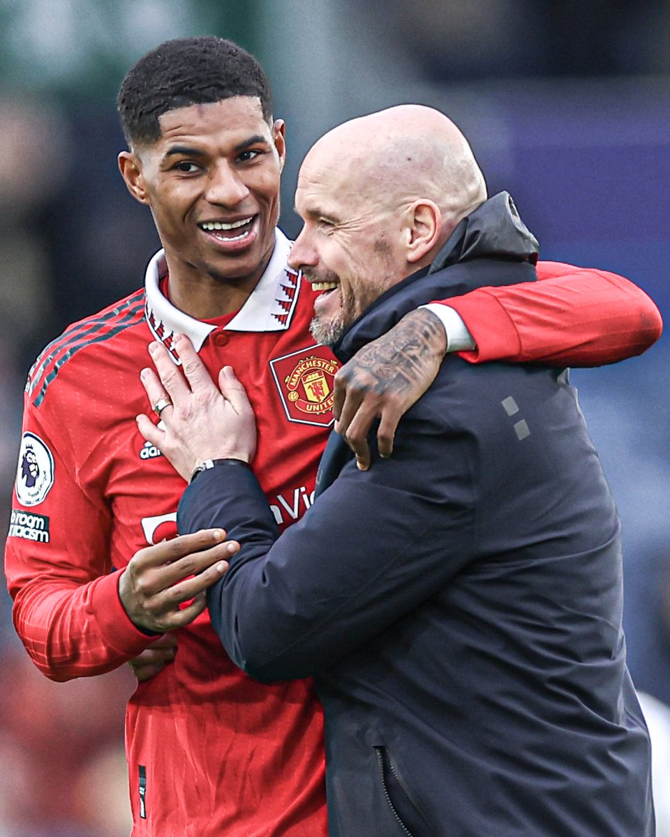 Premier League Player of the Month 🤝 Premier League Manager of the Month