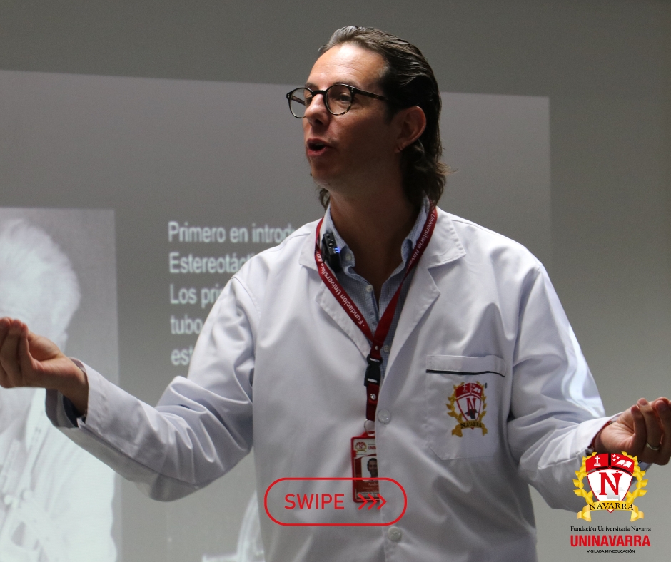 👉 Con asistencia masiva se vivió el Primer Grand Rounds UNINAVARRA #Radiocirugía y sus nuevas fronteras con esta innovadora metodología de educación médica contribuimos con la formación y la actualización del conocimiento en áreas importantes en evolución.