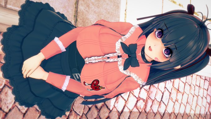 デート中は他の女絶対みるなよ!
どうなってもしらんぞ
SDはお借りしてます
ありがとうございました 