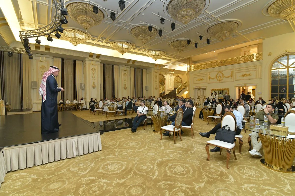 #HappeningNow!

🎫 NEW FRONTIER IN IMPLANT DENTISTRY
📍Casablanca Grand Hotel, Jeddah KSA 

#SSPReach #SSPScientificEvents2023