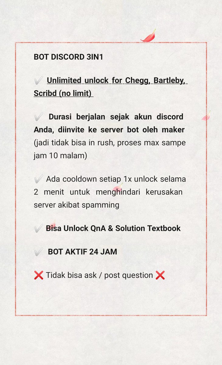 Jual Zoom, Chegg, LINE Coin, Coursehero tweet media