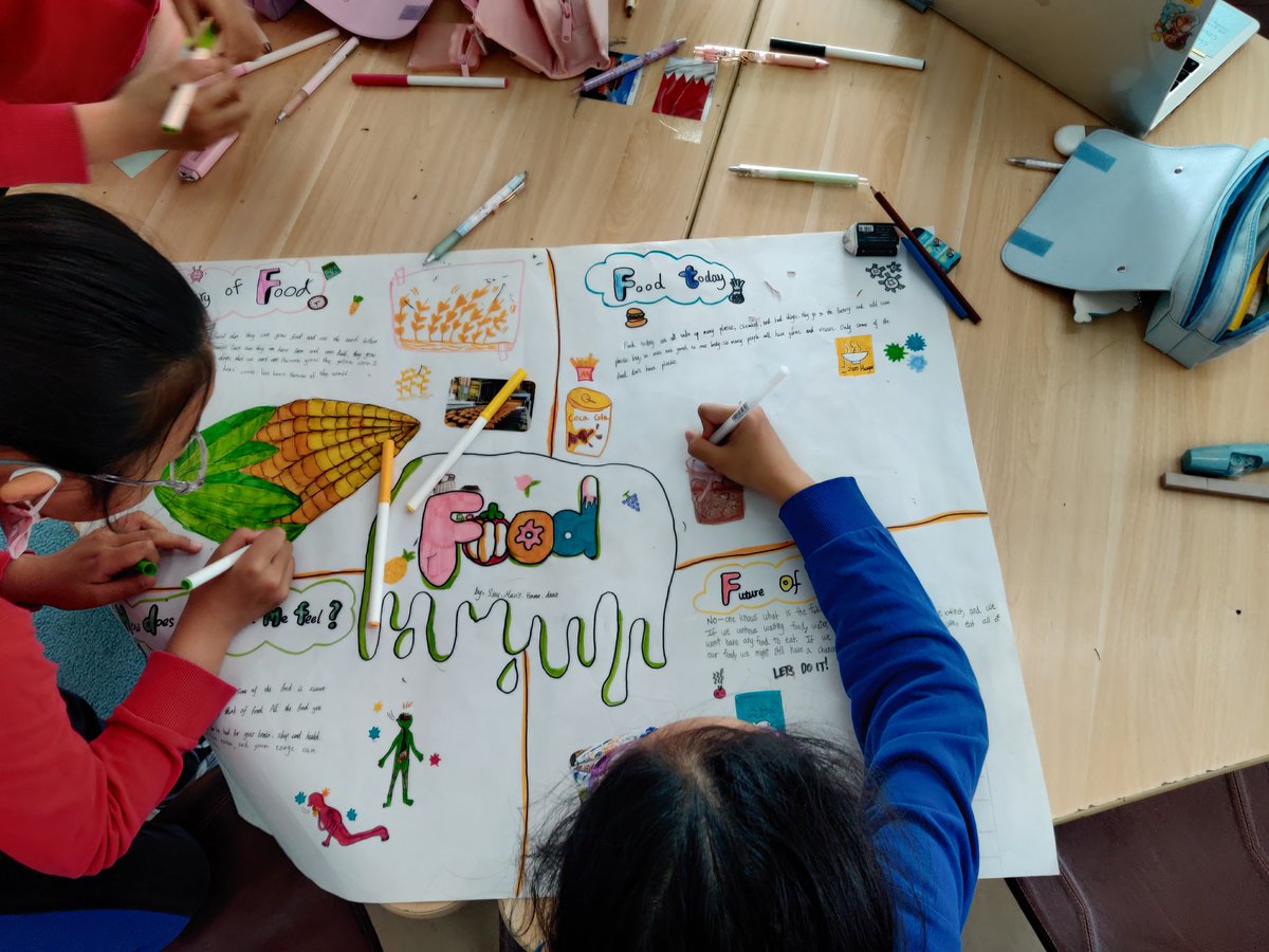 sasdart's tweet image. Applying our understanding of the #SDGS to our unit of #inquiry #whatsonthemenu? #IPC @SDG2030