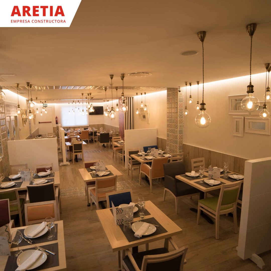 Aretia_'s tweet photo. Hoy os queremos enseñar algunos de nuestros trabajos realizados para hostelería.

#Proyecto #Ejecución #Documentación #Trámites #Urbanismo #Construcción  #Obranueva #Gestión #Edificación #hostelería #reformas #Diseño #Arquitectura #LlaveEnMano #PrecioCerrado #Architecture https://t.co/jHVdbJWGbu