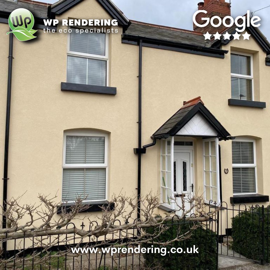 Check out this beautiful property in Offenham, Evesham where we recently completed an external wall insulation project. 

Contact Us today for free no obligation quotation
01684 567 183 | info@wprendering.co.uk

#externalwallinsulation #energyefficiency #aesthetics #WPRendering