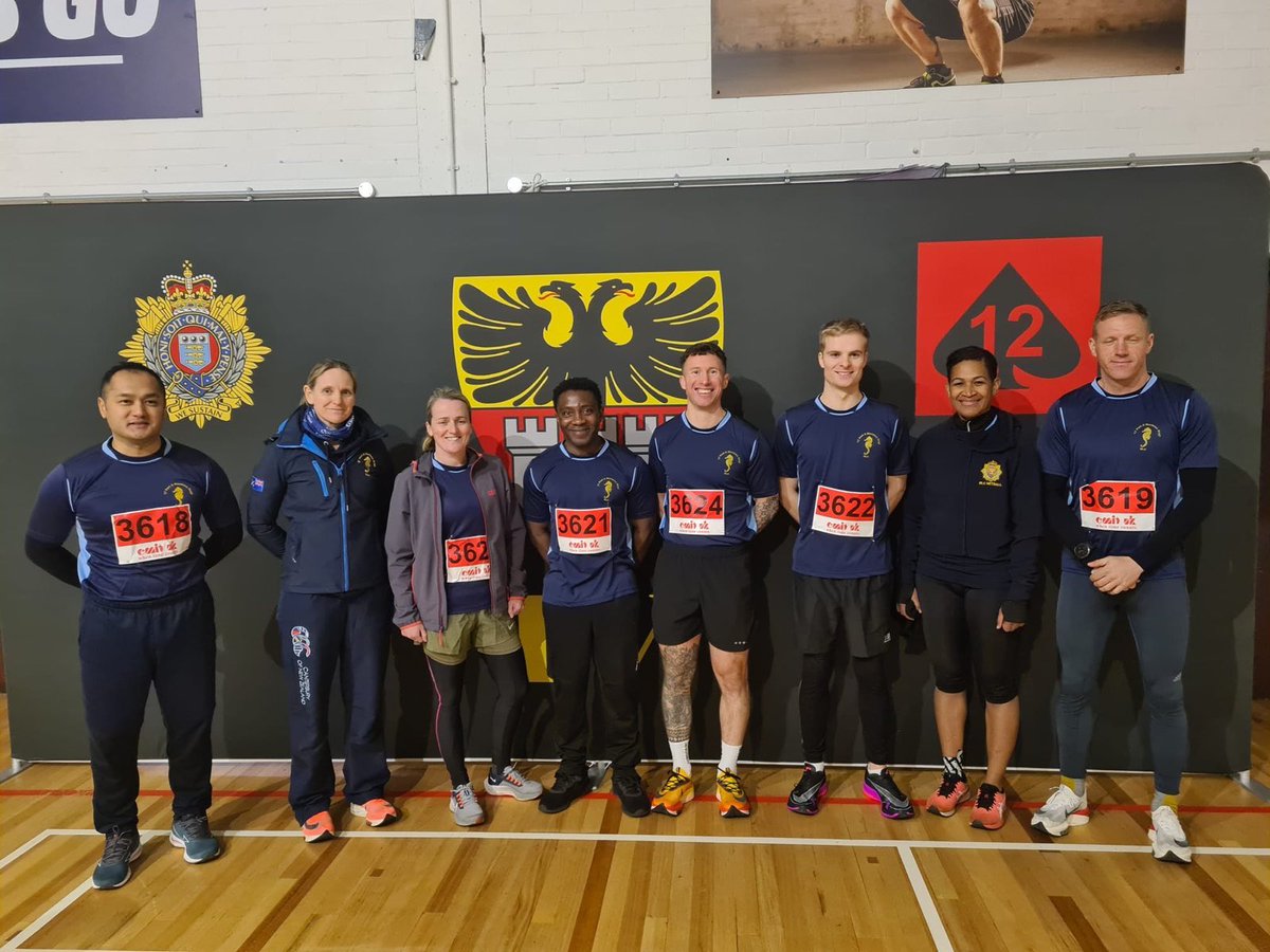 17_RLC's tweet photo. A successful day at the RLC 10K for both the female and male teams.

Winners included:

Female Masters team Winners

Individual guest runner female: 
Capt GJ

Individual female Master runner up: 
Capt GJ

Individual Super Master runner up: 
Maj Barlow

#rlc #britisharmy #running #10k