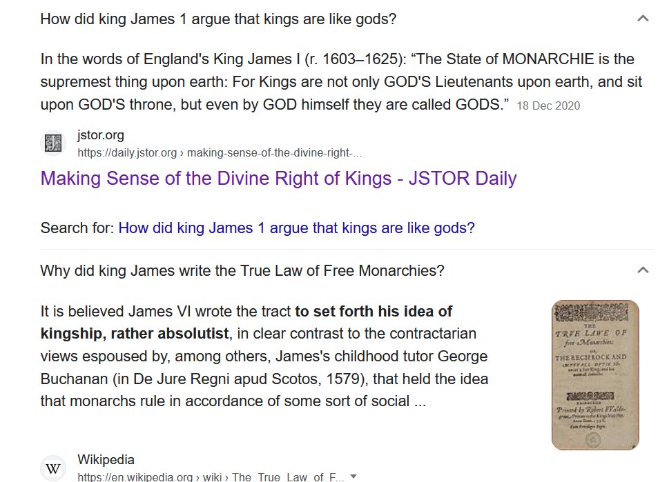 Making Sense of the Divine Right of Kings - JSTOR Daily