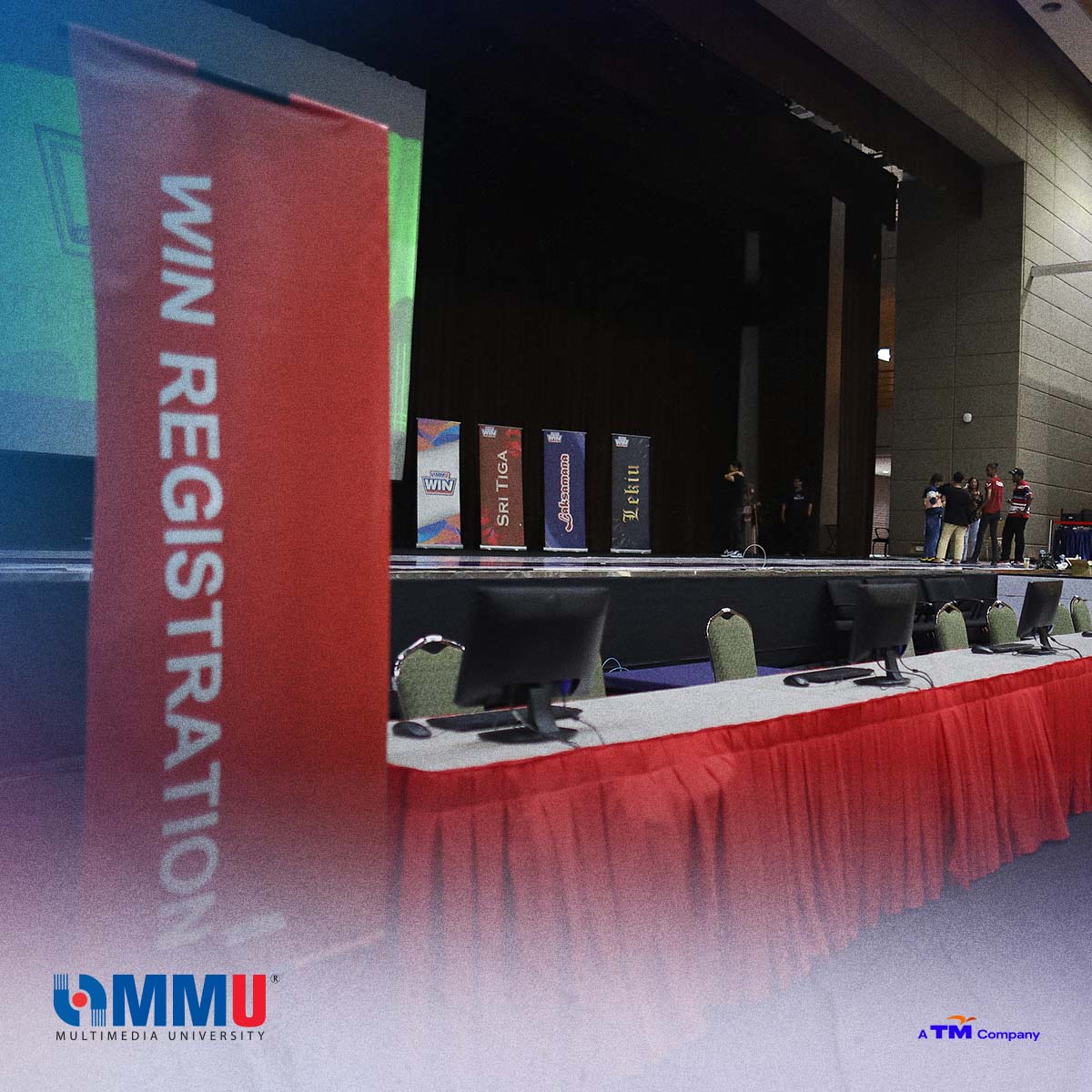 mmumalaysia's tweet photo. We are ready for you, freshies! π«΅π»ππ»
Canβt wait to see everyone at the Welcoming Day tomorrow. π #mmumalaysia #mmuisyou #mmuplusyou https://t.co/IoUew9Vj3A