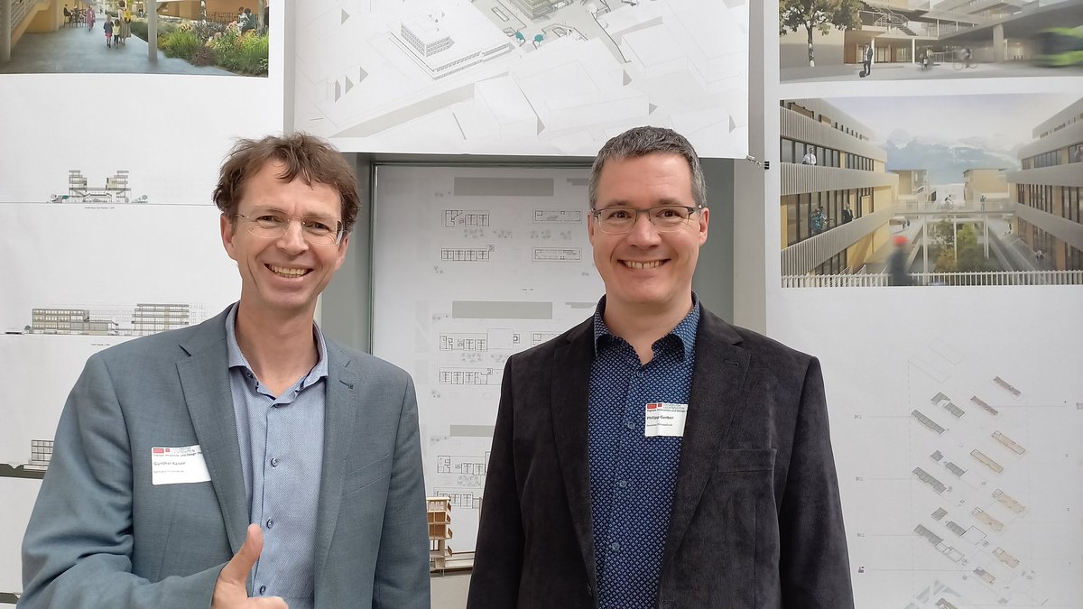 Die formatio Privatschule ist mit dabei beim Workshop Digitale Innovation und Design Thinking an der Uni Liechtenstein. #Bildunggestalten #formatioPrivatschule