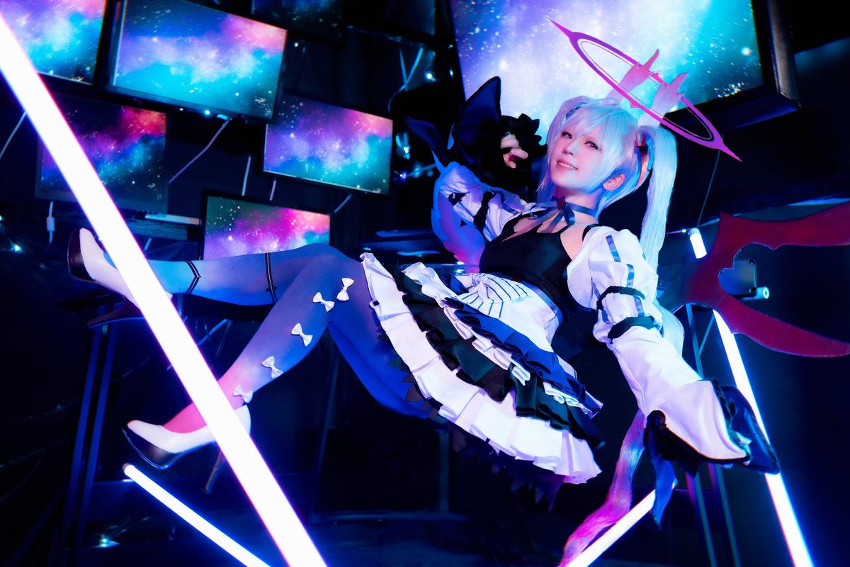 either1070's tweet image. *Cosplay
かおすちゃんねる☆彡ミ
★☆★☆★☆★チャンネル登録するとかおすちゃんが喜びます!☆★☆★☆★☆
Studio @animaniyacos
Photo by @milkcamera01