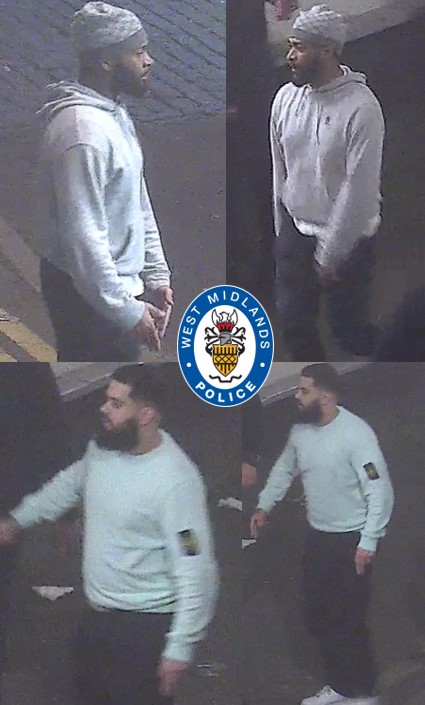 Birmingham Police tweet media