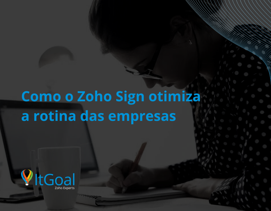 Conheça os vários recursos e funções do Zoho Sign que ajudam as empresas a elevarem seus processos de assinatura e economizar recursos! ✍ zurl.co/y661 #ZohoSign #AssinaturaDigital #Negociação #Contratos #ZohoBrasil