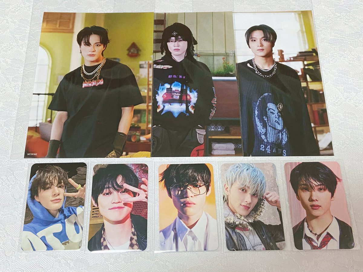 A7fO5's tweet photo. NCT DREAM  BEST FRIEND EVER トレカ 特典 交換

譲 : マーク ジェノ ヘチャン チョンロ チソン 

求 : ロンジュン
      ドーム記念トレカのみマークも求めております。

お気軽にお声掛けください。よろしくお願い致します🌼 https://t.co/Eaxm7QUG6B