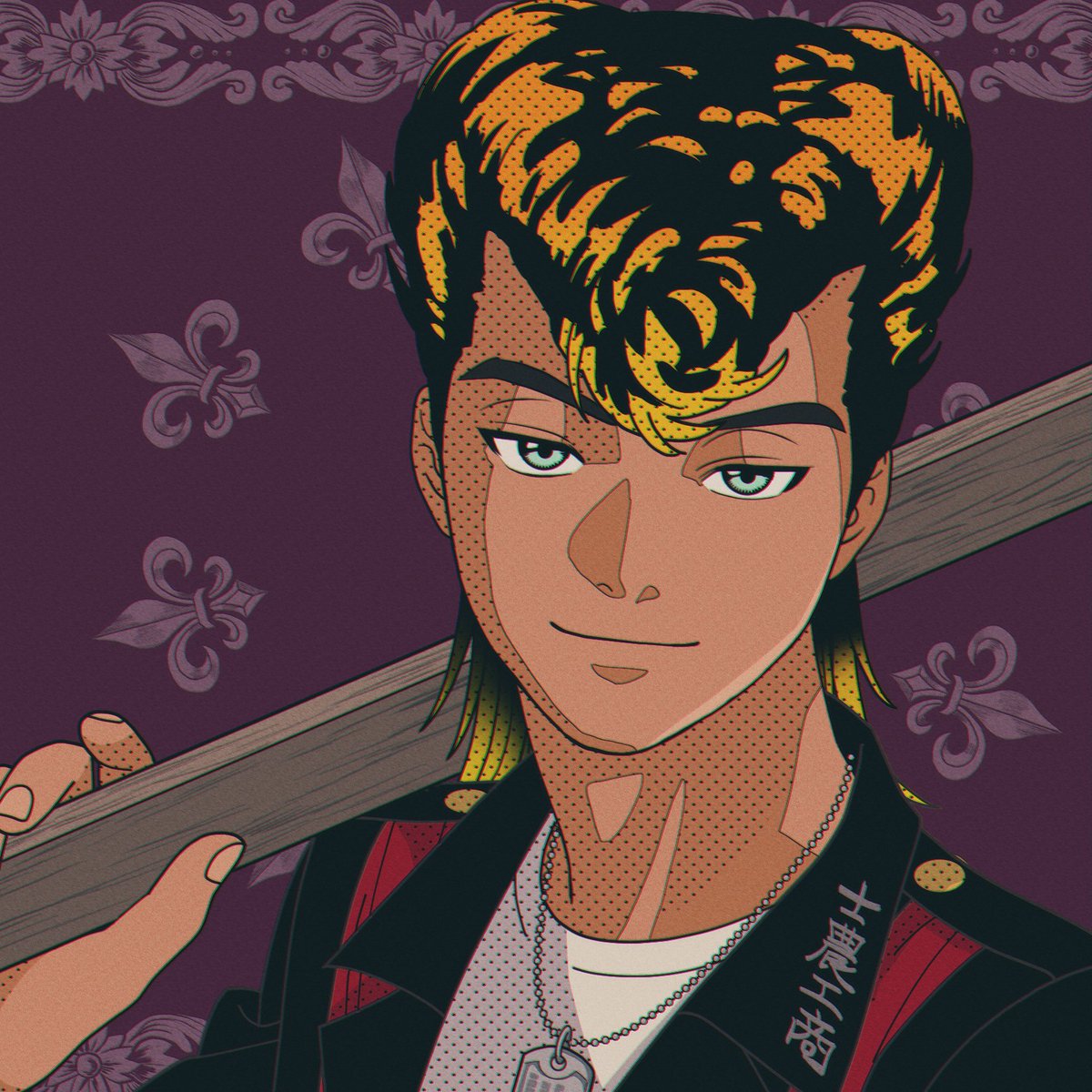 This bad boy is ready for mint 3/12. 

Reminder📢
1st wave for WLs starts at 21:00 JST
2nd wave for Public starts 24 hours later 

WL = 0.03 ETH
Public= 0.033 ETH

#NFTs #NFTJapan