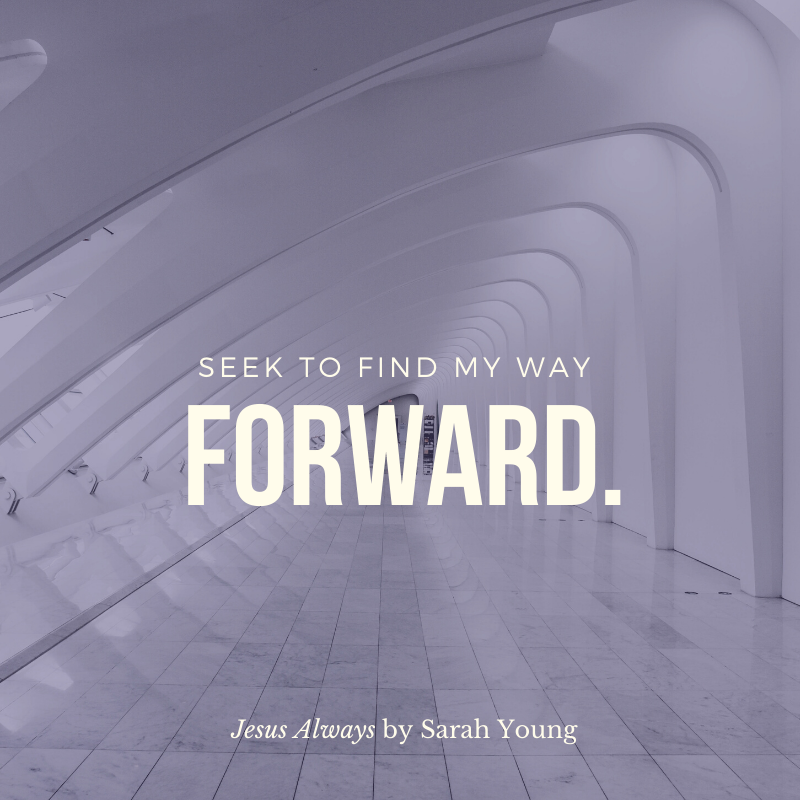 April_Shorty_'s tweet photo. Don’t get trapped in a posture of demanding to know “Why?” That is the wrong question to ask ME. The right questions are: “How do YOU want me to view this situation?” & “What do YOU want me to do right now?” You ...
1/2
#JesusAlways #SarahYoung #Jesus #JesusChrist https://t.co/0tuRdR9BbS