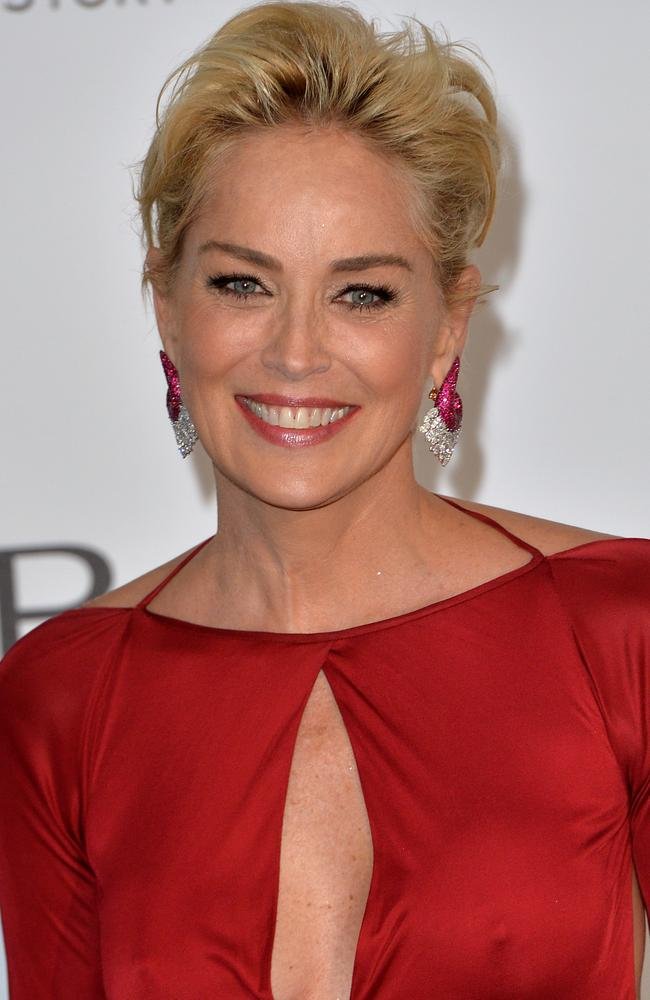 March 10, 1958 Happy 65th birthday to the magnificent actress, Sharon Stone. 
