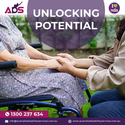 Helping individuals with disabilities achieve their goals and dreams.

Contact us at 1300 237 634 or mail us on info@australiadisabilityservices.com.au

#disability #disabilityrights #disabilitysupport #disabilityawareness #disabilitylife #ndisprovider #NDIS #ndis #ndissupport