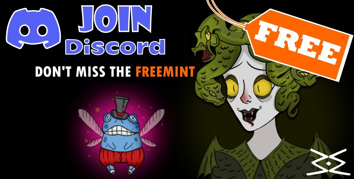 Wicked Witches | NFT tweet media