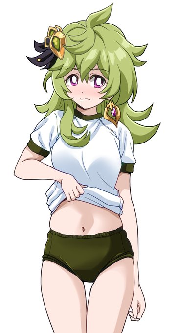 原神 コレイ ブルマ 