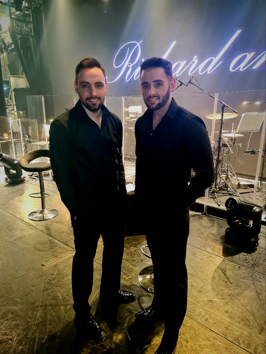 Richard and Adam (@richardandadam) on Twitter photo Final show done here on Azura <a href="/pandocruises/">P&O Cruises</a>. We have had a very special time with the most incredible feedback and response this year. ππβ€π’π€
#pandocruises #azura #thankyou #ovations #Wow Final show done here on Azura <a href="/pandocruises/">P&O Cruises</a>. We have had a very special time with the most incredible feedback and response this year. ππβ€π’π€
#pandocruises #azura #thankyou #ovations #Wow