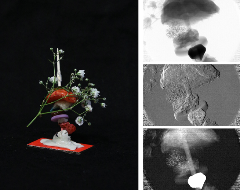 Earlier this month, @health_eng Impact Fellow &amp; MPBE Researcher, Dr Oriol Roche i Morgo, delivered a lively workshop exploring sculpture &amp; #XRAY at <a href="/HabsCrayford/">Haberdashers' Crayford Academy</a>, Dartford. 

Read about Oriol’s experience: bit.ly/3LdLG5b 

<a href="/UCLEngineering/">UCL Engineering</a>
#MedicalPhysics #STEMeducation