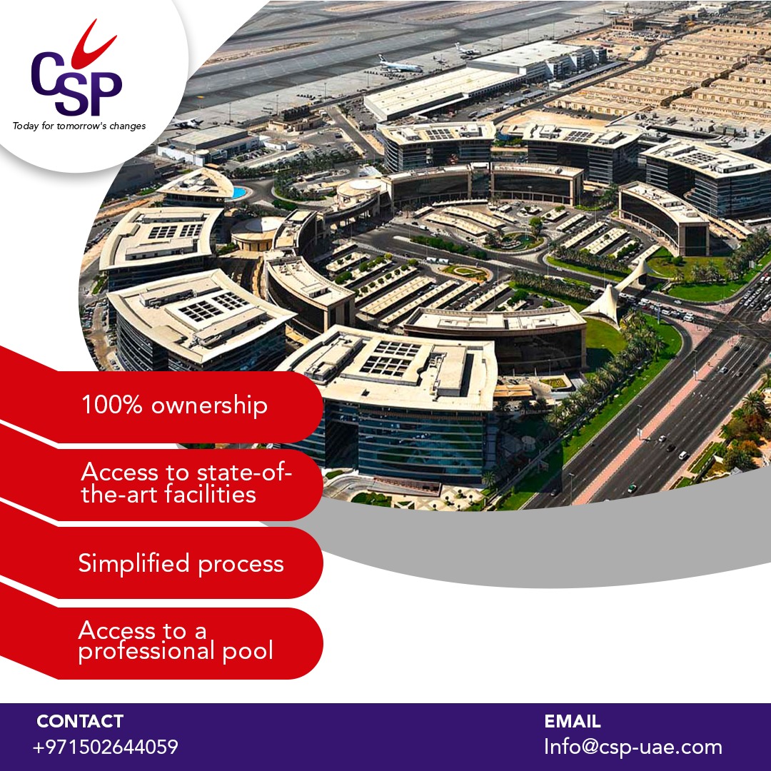 cspuae's tweet photo. Are you ready to launch your business operations in a free zone in Dubai? Reach out to us for complete information and step-by-step assistance in setting up a new business in a free zone in Dubai. 

Call us to know more,
📱 +971502644059
📩 info@csp-uae.com https://t.co/OVBgeq3zv8