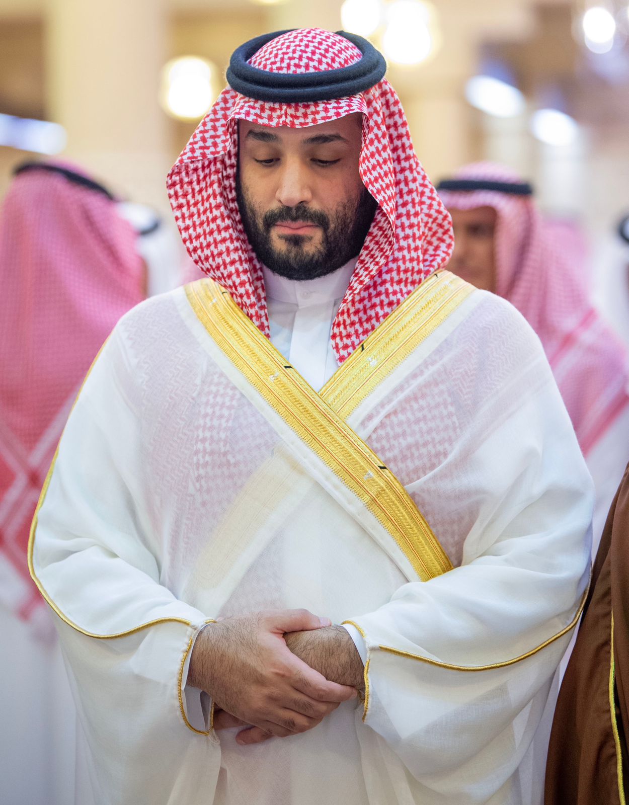 رعب وخوف ولي العهد السعودي محمد بن سلمان