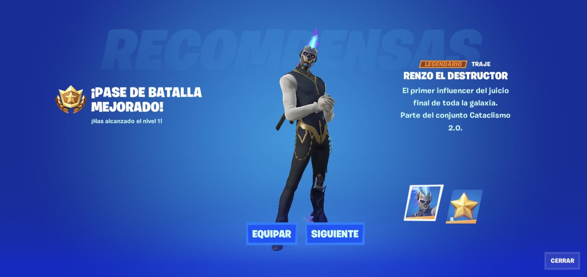 Thesergitrolfa1's tweet photo. Yes 
#FortniteMEGA https://t.co/fxvSwrpLOb