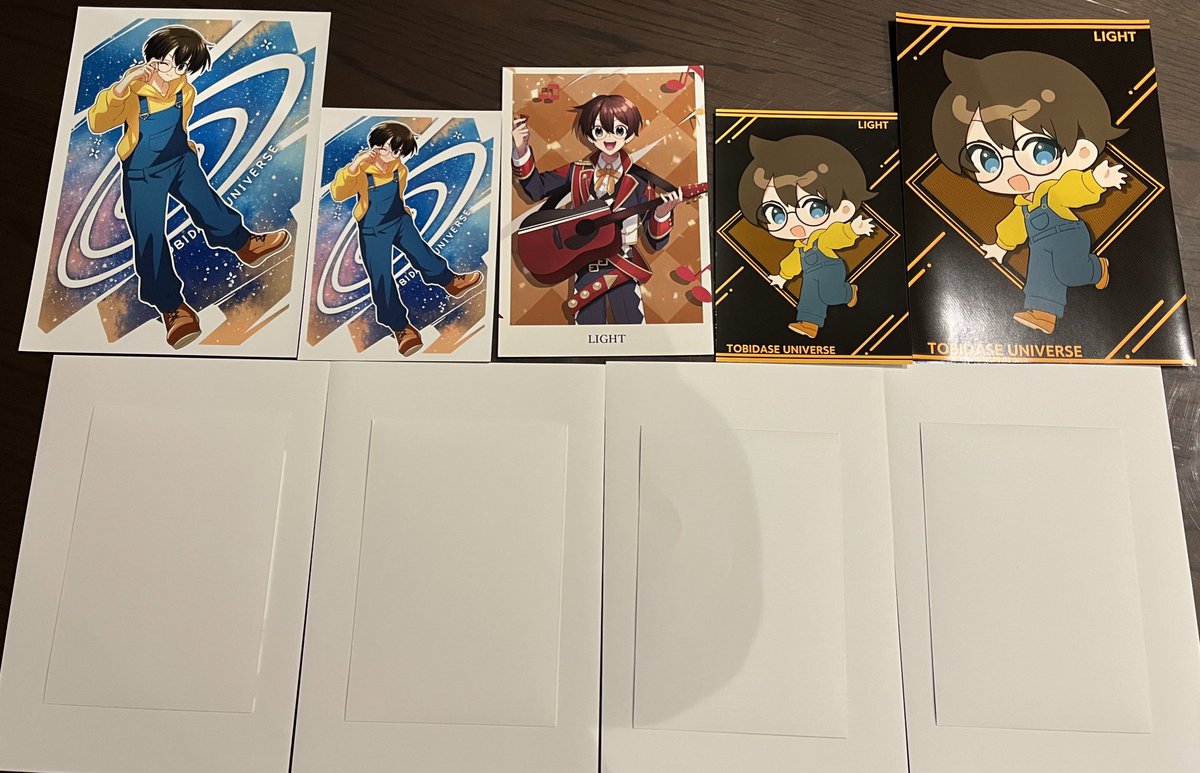 とびユニブロマイド