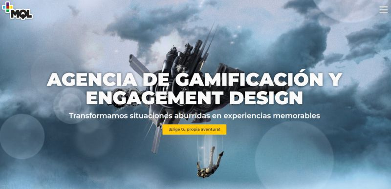 mescarmena's tweet photo. La #gamificación es clave en la transformación digital, convirtiendo situaciones complejas en experiencias memorables. ¡Hagamos de la transformación digital un reto emocionante! #gamification #DigitalTransformation 
+info en https://t.co/uWyZJwf0Yx https://t.co/Y1Hrvt2gM1