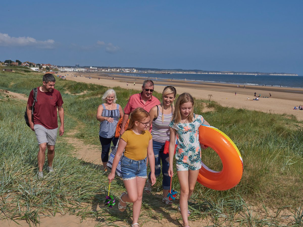 Great News
"The traditional seaside town of Bridlington and the medieval market town of Skipton ranked ninth and 10th respectively in the 10 Fastest Growing Domestic Destinations. The hotlist is part of Tripadvisor's Spring Travel Index for 2023 - based on year on year growth"