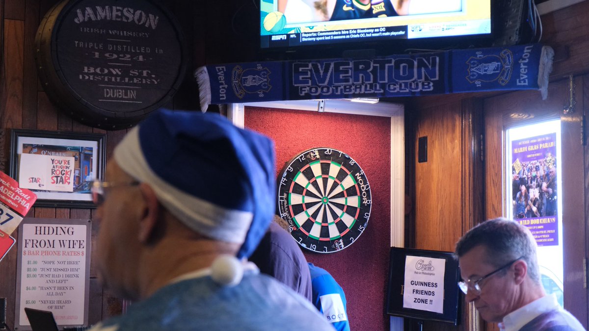 JustLadcast's tweet photo. Couple of stills from today's video

Huge shoutout to @PhiladelphiaEFC and @ONealsPubPhilly for making this possible! https://t.co/Iyn7mmDyRR