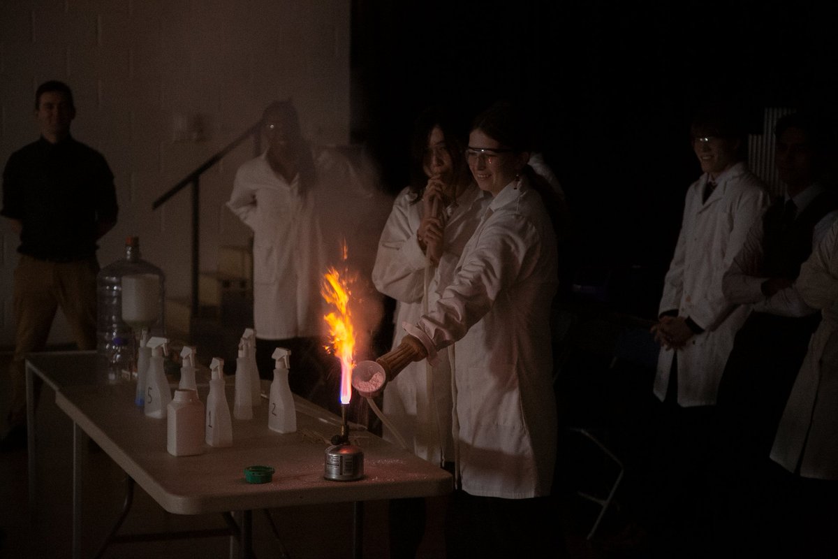 Millfield Chemistry (@millfieldchem) on Twitter photo My Upper Sixth chemists were simply brilliant; proud HoD moment today! <a href="/MillfieldPrep/">Millfield Prep</a> <a href="/ScienceWeekUK/">British Science Week</a> #BeBrilliant #ChemistryRocks My Upper Sixth chemists were simply brilliant; proud HoD moment today! <a href="/MillfieldPrep/">Millfield Prep</a> <a href="/ScienceWeekUK/">British Science Week</a> #BeBrilliant #ChemistryRocks