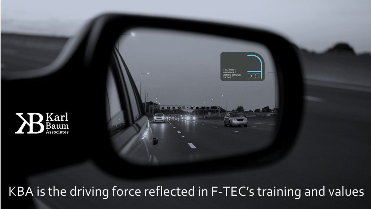 karlbaumkba's tweet image. With over 30 years’ experience of delivering business and training solutions to the automotive industry, KBA has the background and knowledge to keep F-TEC moving forward.
Find out more: kbatraining.co
#FTEC #KBA #EngineerTraining #Training #ForkliftEngineers #CoreValues