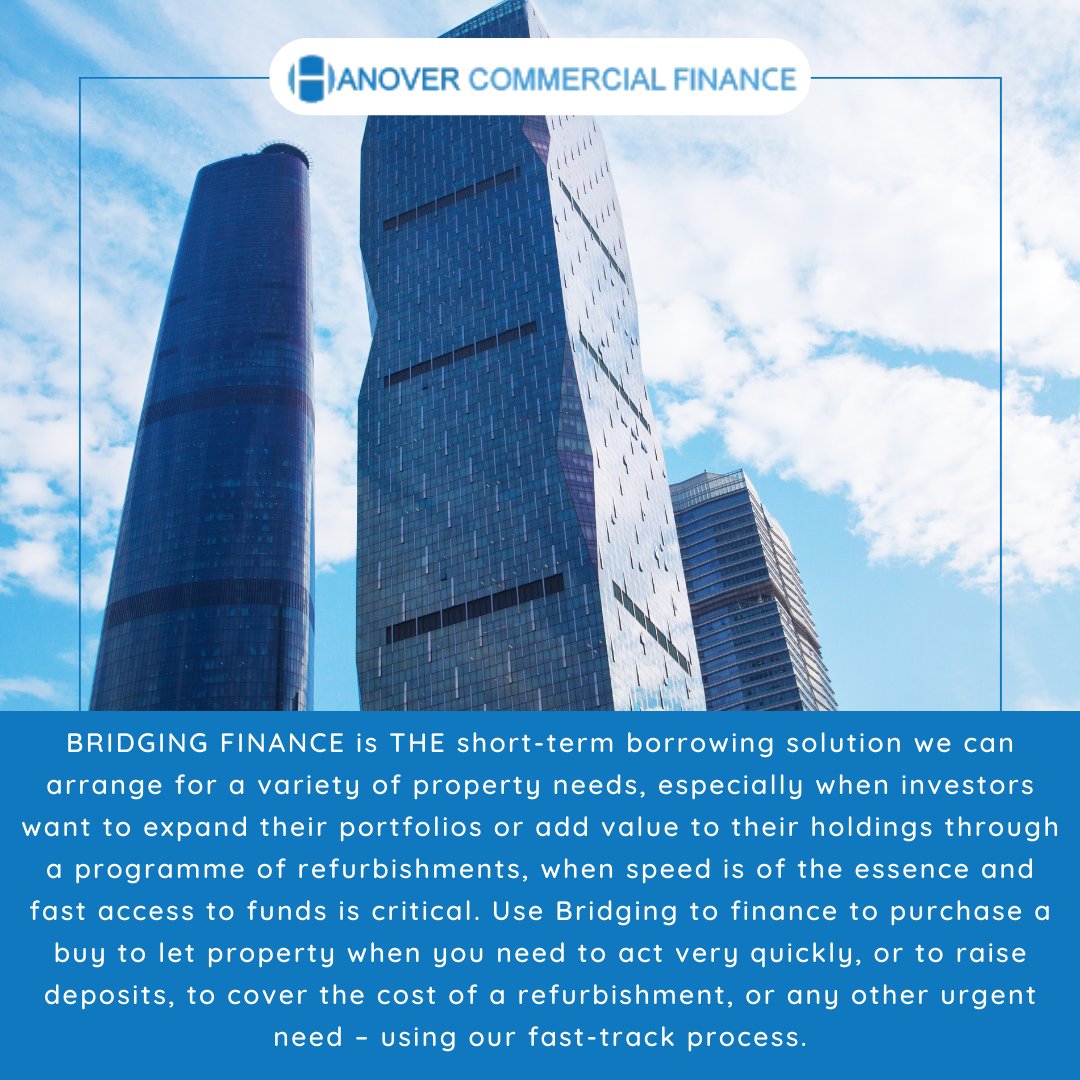 FinanceHanover's tweet photo. Bridging finance is a major element in property development, and has evolved into one of the most popular methods of raising funding for SME property developers.

Want to know more? Get in touch 👇
https://t.co/mq1GFiFMPs

#financialadvice #bridging #buytoletloan #loan https://t.co/a5bzWW76jr