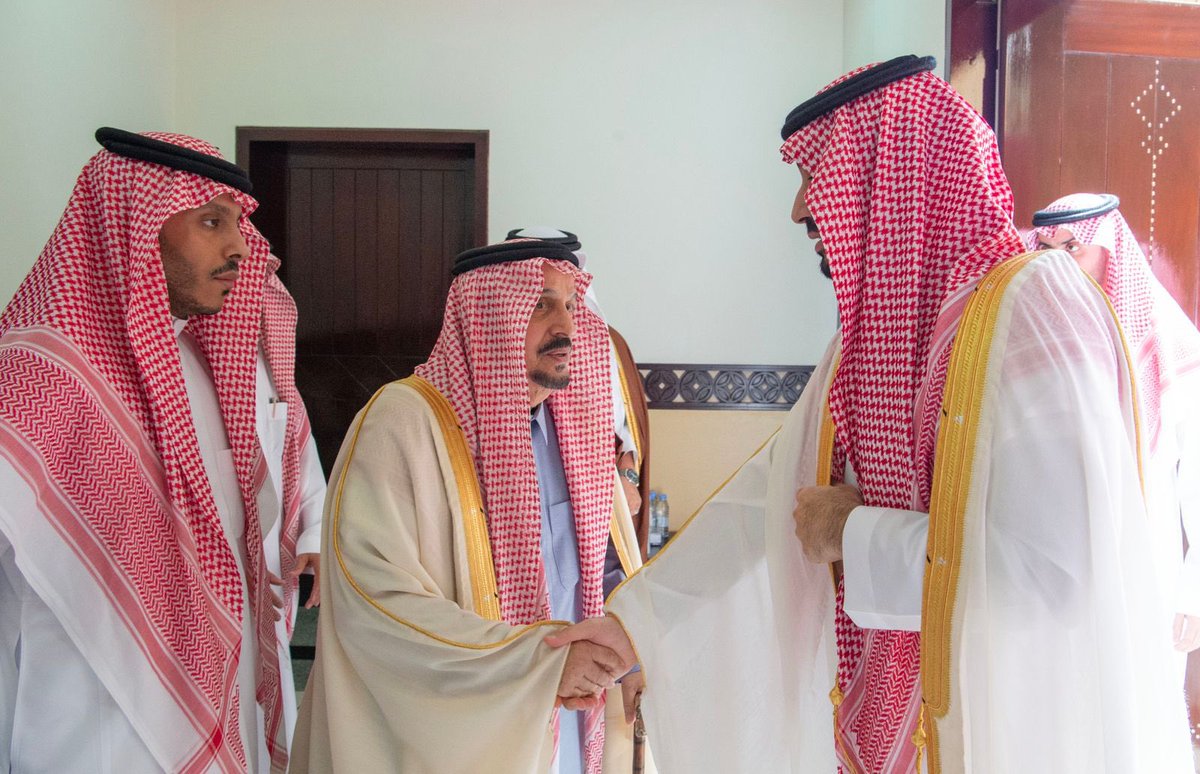 بندر الجلعود tweet media