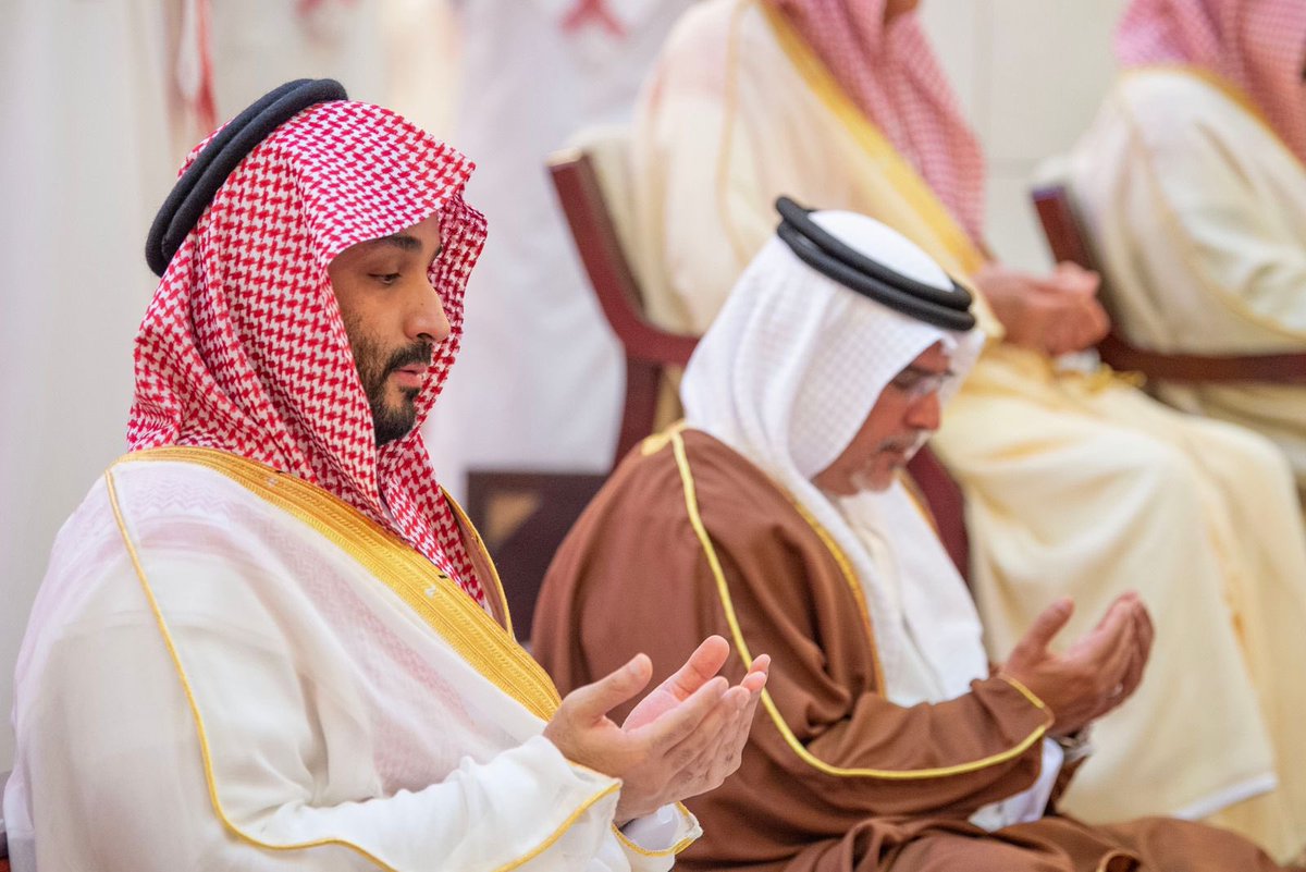 بندر الجلعود tweet media