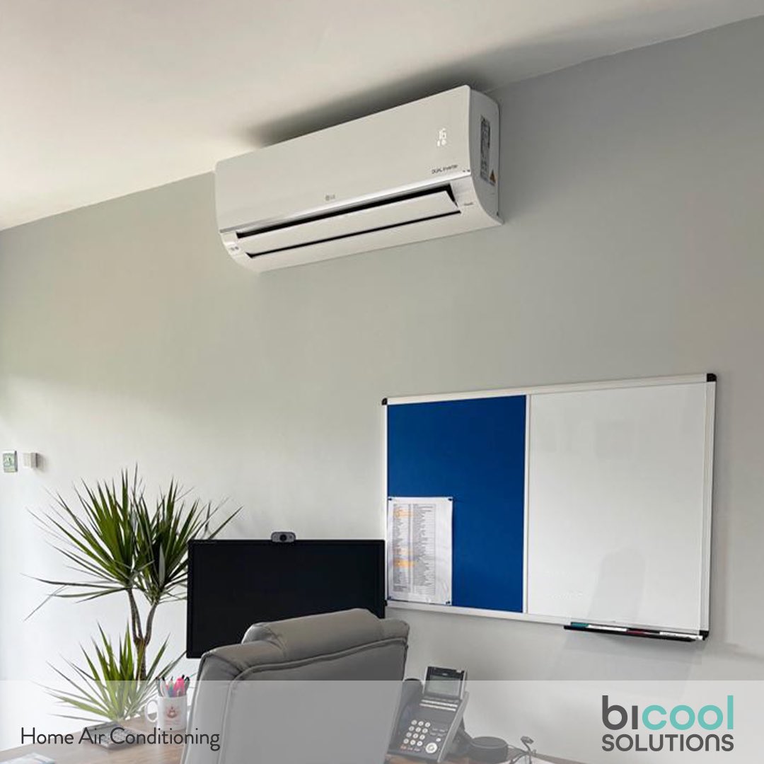 BicoolAirCon's tweet photo. Cost effective solution for your home office heating &amp; Cooling 
#homeairconditioning #homeimprovement #newbuild #gardenoffice #homeoffice #workfromhome https://t.co/RoYKIZNSpO