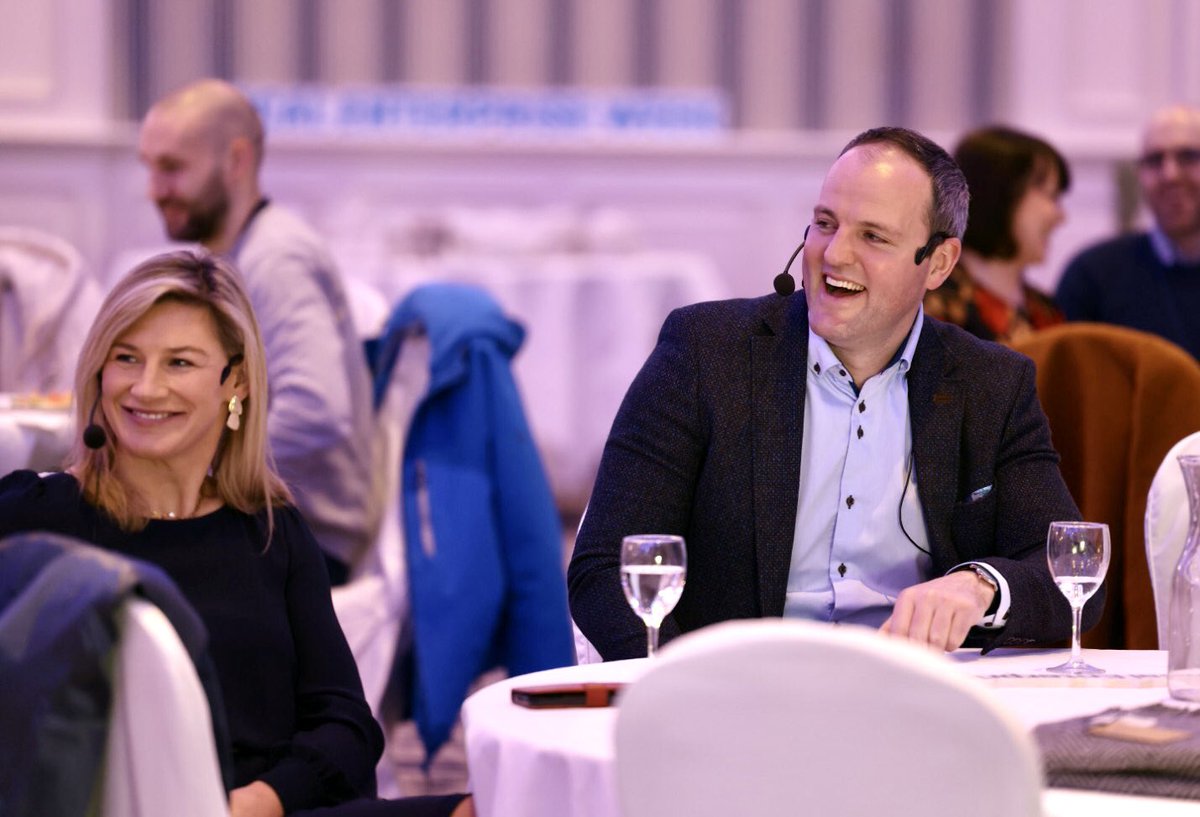 LEO Donegal tweet media