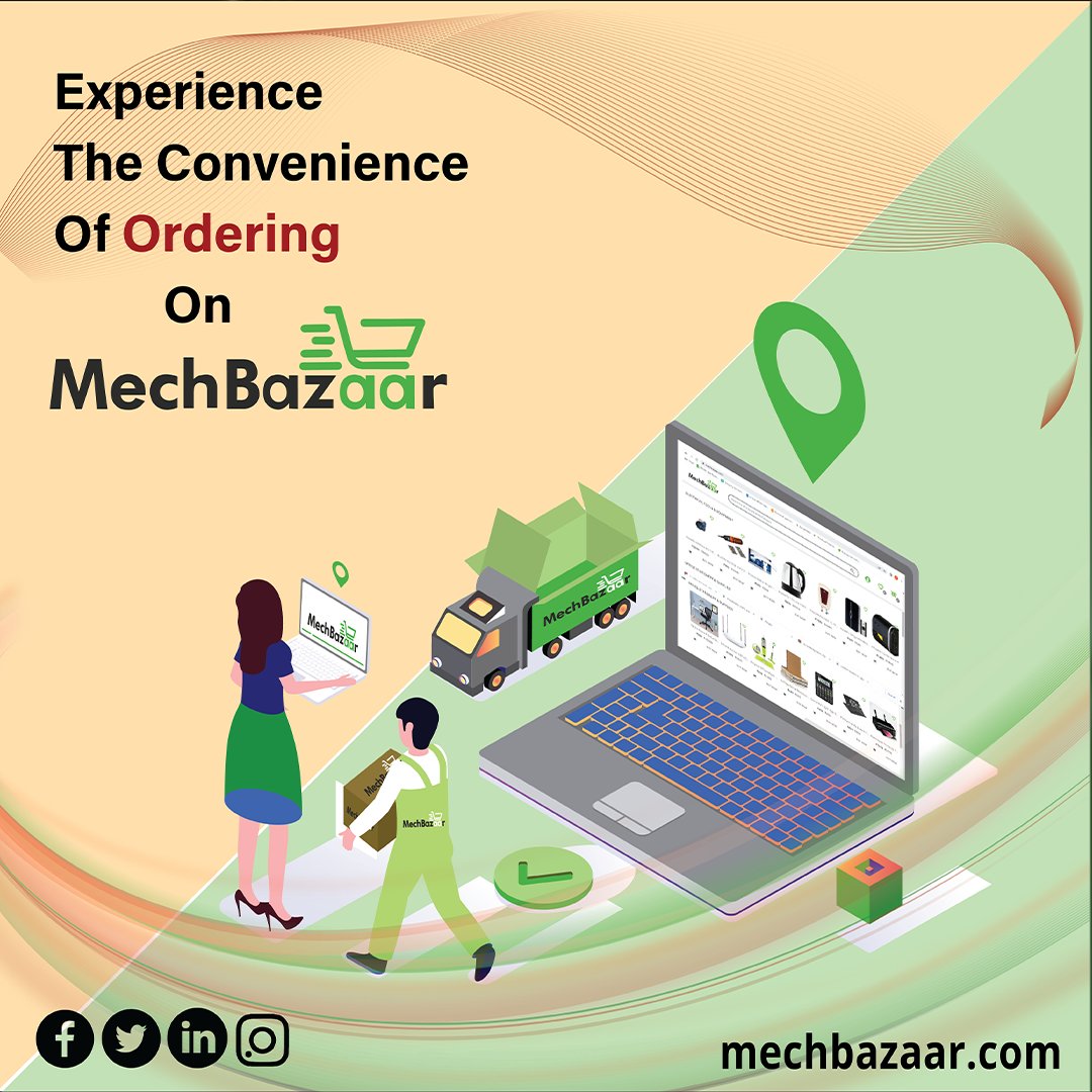 mechbazaar's tweet photo. Mechbazaar is India's leading online store for #industrialtools and equipment. Shop now for latest range of industrial products including #safetysupplies, #powertools &amp; more.  Discover a World of #Products on #MechBazaar - #ordernow  !
Visit: https://t.co/dMLcrSD7AT
#buynow https://t.co/LBOzNVNjeM