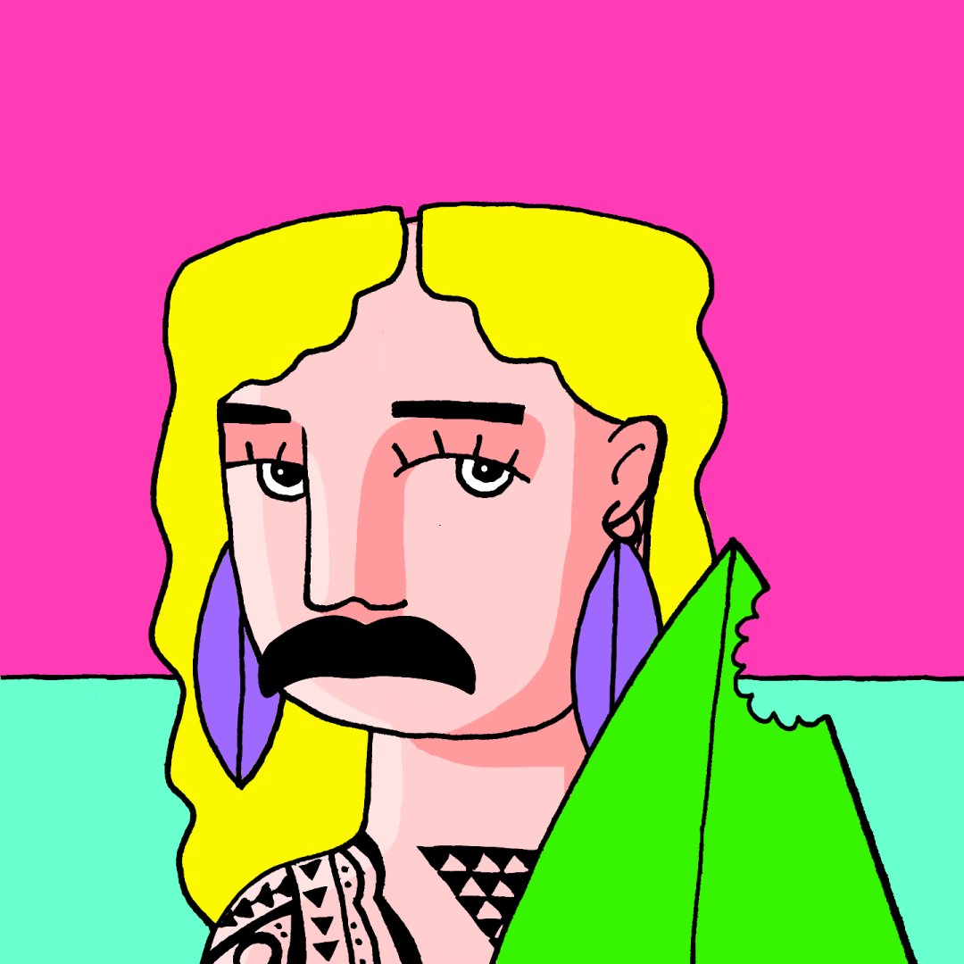 ⚡️Our first collection brings 4 thousand NFTs signed by one of the most awarded designers in the World: Marcello Serpa.

We are about to mint and our WL is available! Join our discord (link in bio) to take it. #11DaysToLaunch #NFTCommunity #SurfJunkieClub