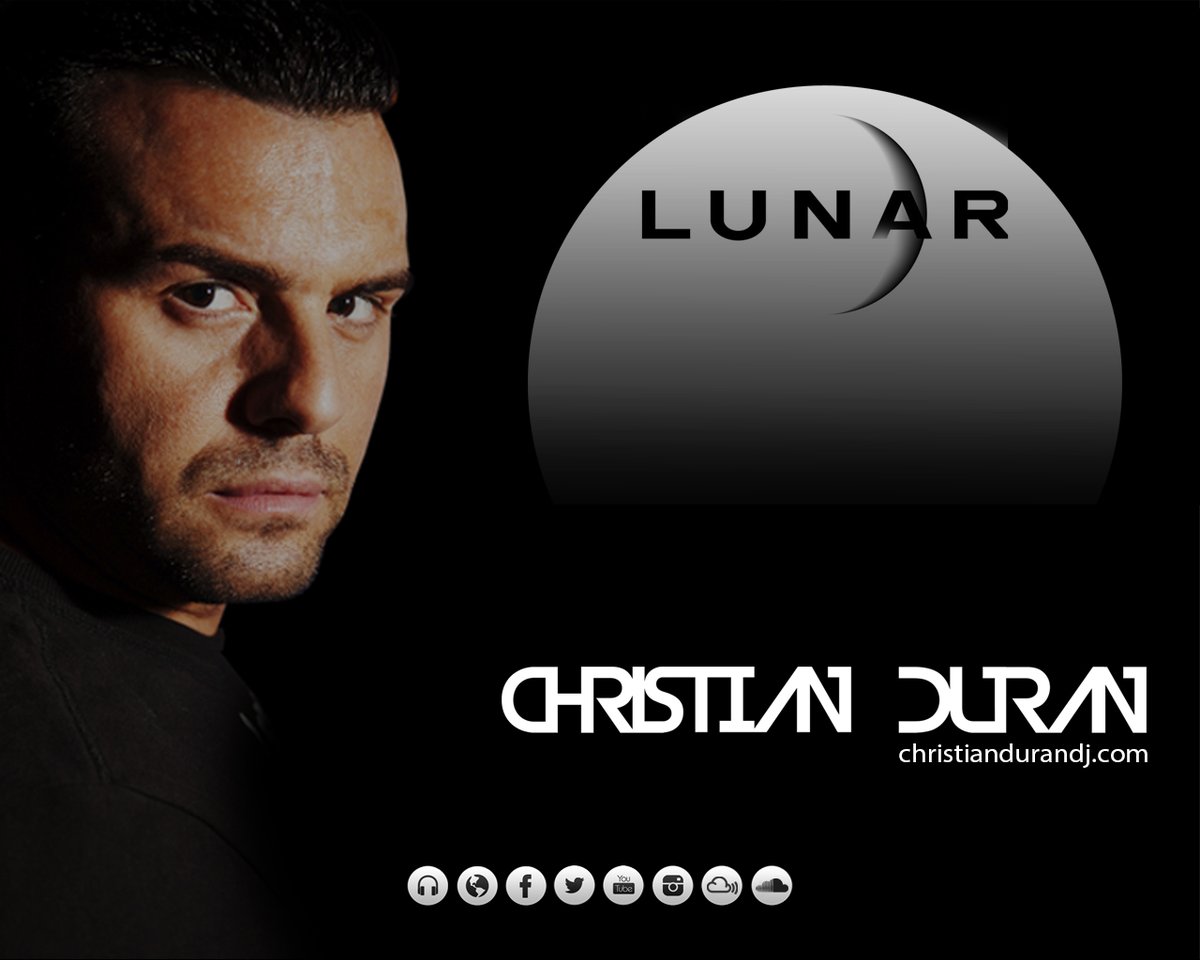 Christian_Duran's tweet photo. CHRISTIAN DURÁN - LIVE@LUNAR (10-12-22)
https://t.co/advHYbP9gl
Christian Durán 2022🇪🇸
🔊🎉🔊🎉
🌍Get It Here:
https://t.co/O6JKELYdNH
https://t.co/QzhSkJ0vcB
https://t.co/qFUhnOmKCT
https://t.co/CRIczXcovn
#lunar #techno #christianduran #christiandurandj #december #2022 #Madrid https://t.co/O9HhMJIJZ3