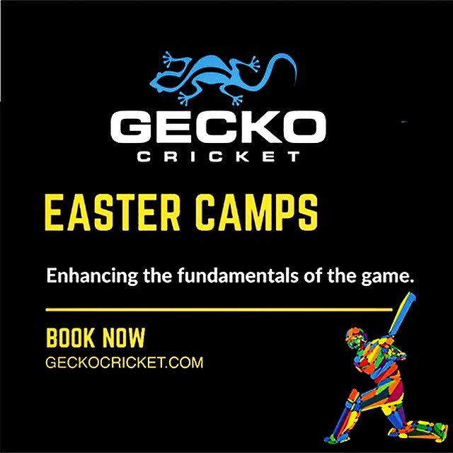 Join us this Easter at @CheltColSport @DeanCloseSport @StHughsSport @LechladeCC @RendcombCollege @CirencesterCC