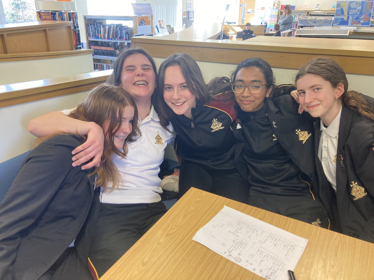 We won! #NRCQuiz2023 <a href="/cslcardiff/">Cathedral School</a> <a href="/mrdillypresents/">Mr Dilly | Updates Only</a> <a href="/Literacy_Trust/">National Literacy Trust</a>