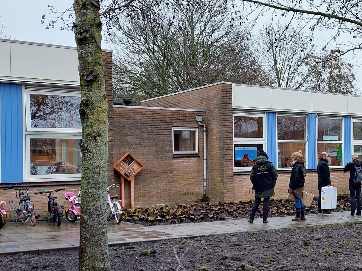 Ecoloog  Gouda tweet media