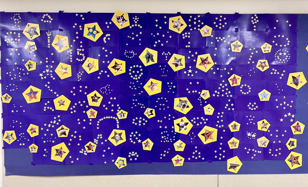 Happy Readathon! Reading is Out of this World! All Stars have been preparing for today by completing reading challenges and creating reading stars and constellations. Thank you volunteers!

docs.google.com/presentation/d…